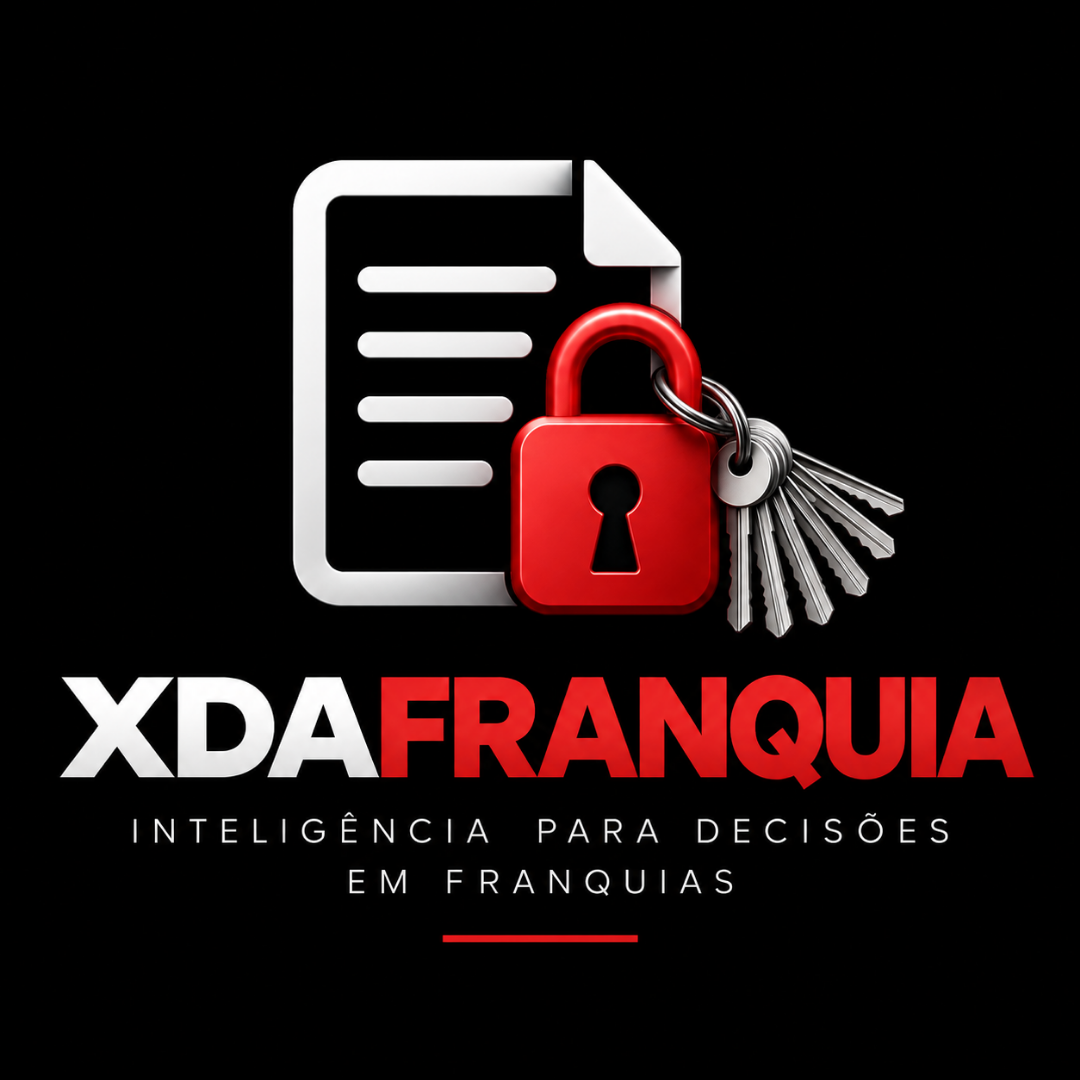 XDaFranquia — Inteligência para decisões em franquias